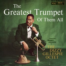 Cover image for The Greatest Trumpet Of Them All