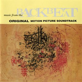 Cover image for Music From The Original Motion Picture Soundtrack Backbeat