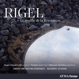 Imagen de portada para Rigel : Le souffle de la Révolution