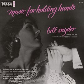 Cover image for Music For Holding Hands