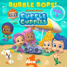 Cover image for Bubble Guppies Bubble Bops