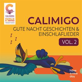 Cover image for Calimigo Gute Nacht Geschichten & Einschlaflieder Vol.2