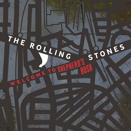 Imagen de portada para Welcome To Shepherds Bush [Live]