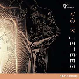 Cover image for Voix jetées