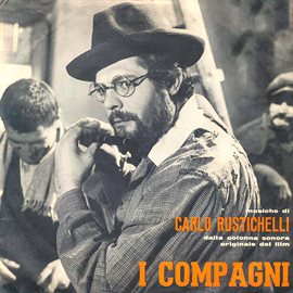 Imagen de portada para I compagni [Original Soundtrack]
