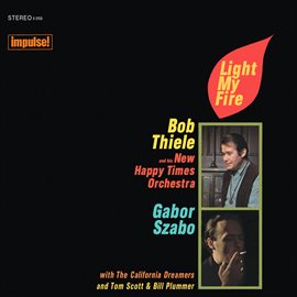 Cover image for Light My Fire
