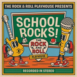 Cover image for SCHOOL ROCKS!