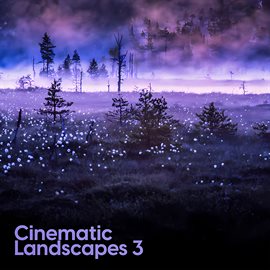 Cover image for Cinematic Landscapes 3