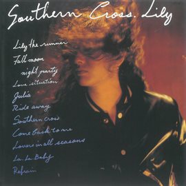 Cover image for Southern Cross