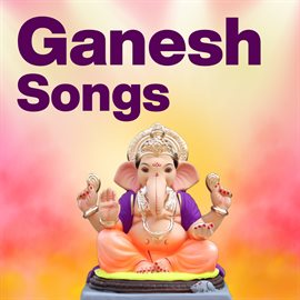 Cover image for Ganesh Songs