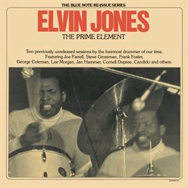 Cover image for The Prime Element