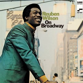 Cover image for On Broadway