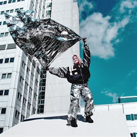 Cover image for Anthemit