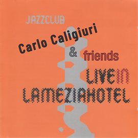 Cover image for Live In Lamezia Hotel