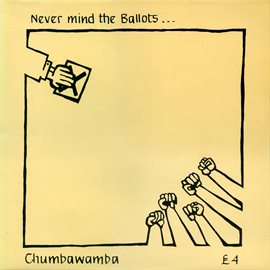 Cover image for Never Mind The Ballots