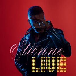 Cover image for Etienne Live