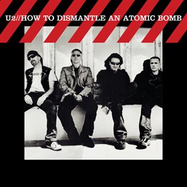 Cover image for How To Dismantle An Atomic Bomb