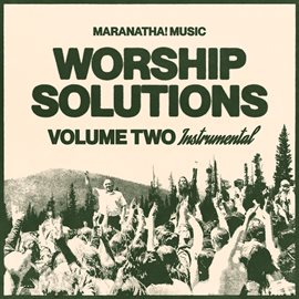 Cover image for Worship Solutions Volume Two Instrumental