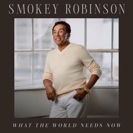 Cover image for What The World Needs Now