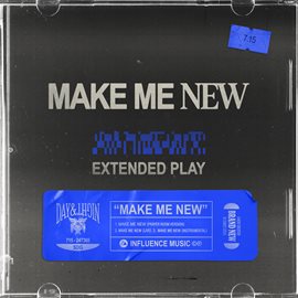Cover image for Make Me New
