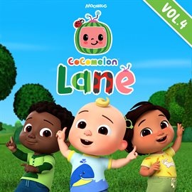 Imagen de portada para Cocomelon Lane, Vol. 4