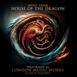 Imagen de portada para Music From House Of The Dragon