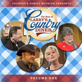 Cover image for The Best Of Larry's Country Diner [Vol. 1]