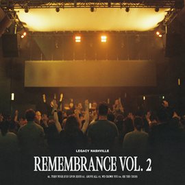 Cover image for Remembrance Vol. 2 [Live]