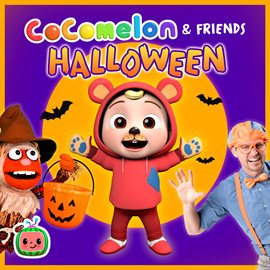 Imagen de portada para Cocomelon & Friends Halloween