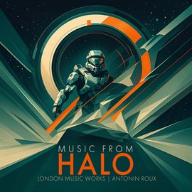 Cover image for Music From Halo