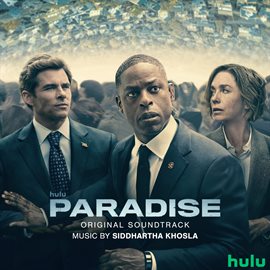 Cover image for Paradise [Original Soundtrack]