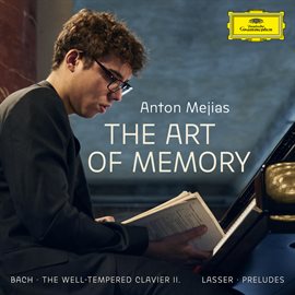 Imagen de portada para J.s. Bach: The Well-tempered Clavier, Book 2 - Lasser: 12 Preludes For Solo Piano "the Art Of Mem...