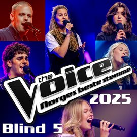 Imagen de portada para The Voice 2025: Blind Auditions 5