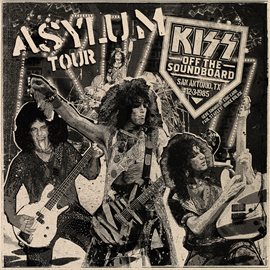 Cover image for Off The Soundboard: Live In San Antonio [December 3, 1985]
