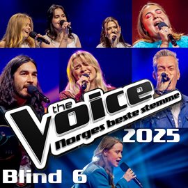 Imagen de portada para The Voice 2025: Blind Auditions 6 [Live]