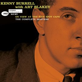 Cover image for On View At The Five Spot Cafe [Live]