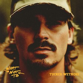Cover image for What Not To
