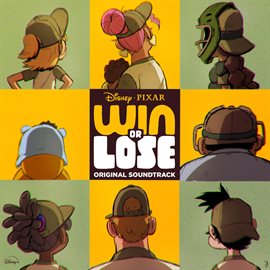 Imagen de portada para Win Or Lose [Original Soundtrack]
