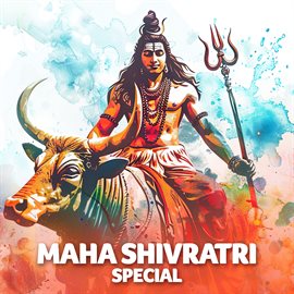Cover image for Maha Shivratri Special