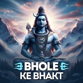 Cover image for Bhole Ke Bhakt