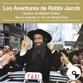 Les Aventures De Rabbi Jacob [Bande originale du film]