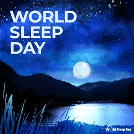Cover image for World Sleep Day 2025