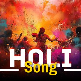 Cover image for Holi Songs