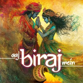 Cover image for Aaj Biraj Mein