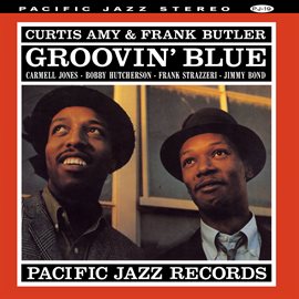 Imagen de portada para Groovin' Blue