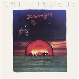 Imagen de portada para Saturnight [Cat Stevens Live In Tokyo]