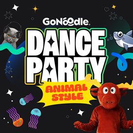 Gonoodle Dance Party: Animal Style