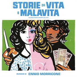 Cover image for Storie Di Vita E Malavita [Original Soundtrack]