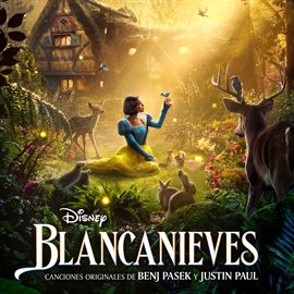 Blancanieves [Banda Sonora Original en Castellano]