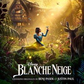 Imagen de portada para Blanche Neige [Bande Originale Française du Film]